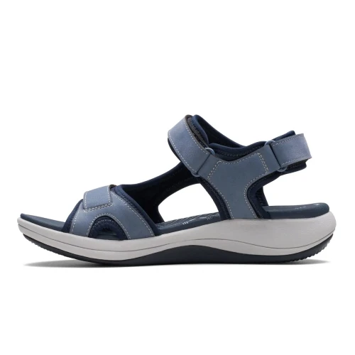 Clarks - Mira Bay Denim Blue