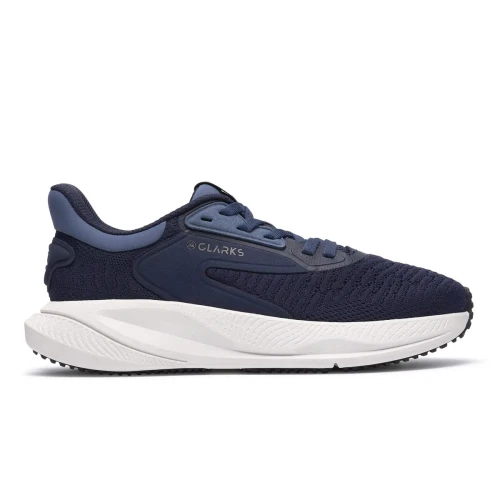 Clarks - Pace Move. Navy