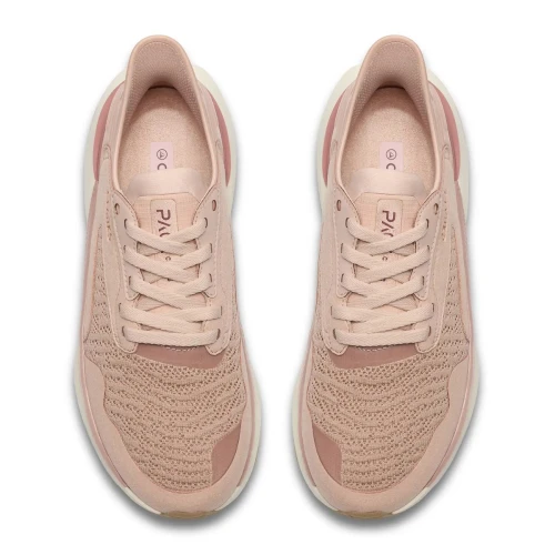 Clarks - Clarks Pace. Pink Combi