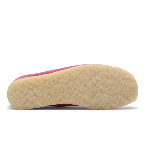 Clarks - Wallabee. Pink Interest