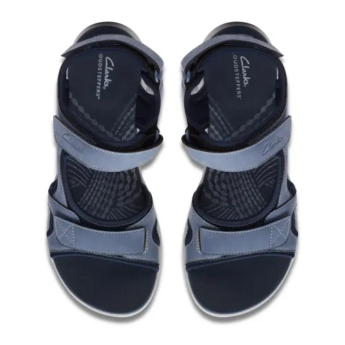 Clarks - Mira Bay Denim Blue