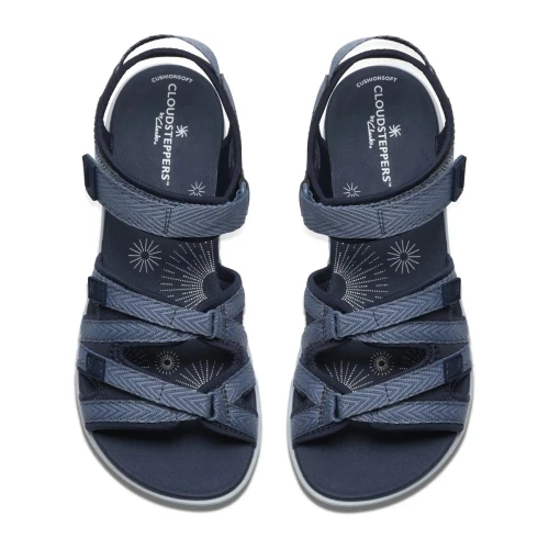 Clarks - Mira Madi Navy