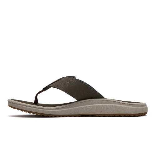Clarks - M Brinkley Green Combi
