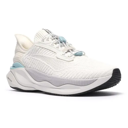 Clarks - Pace Rise White Combi