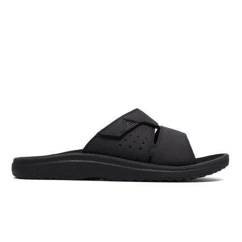 Clarks - Brinkley Slide Black