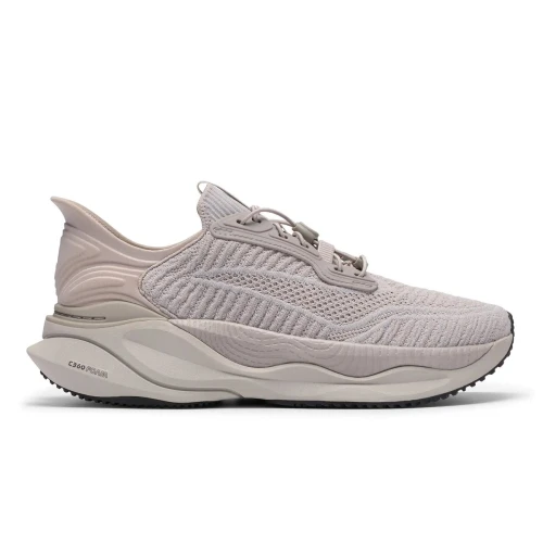 Clarks - Pace Rise Light Grey