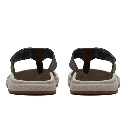 Clarks - M Brinkley Green Combi