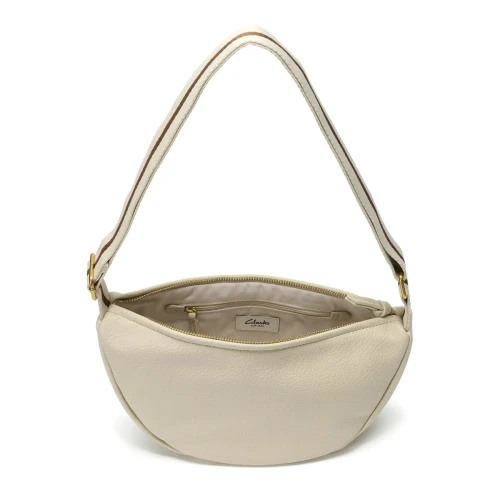 Clarks - Crescent Sling Cream