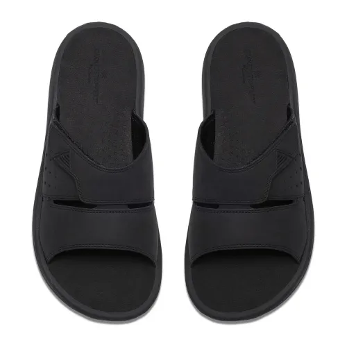 Clarks - Brinkley Slide Black