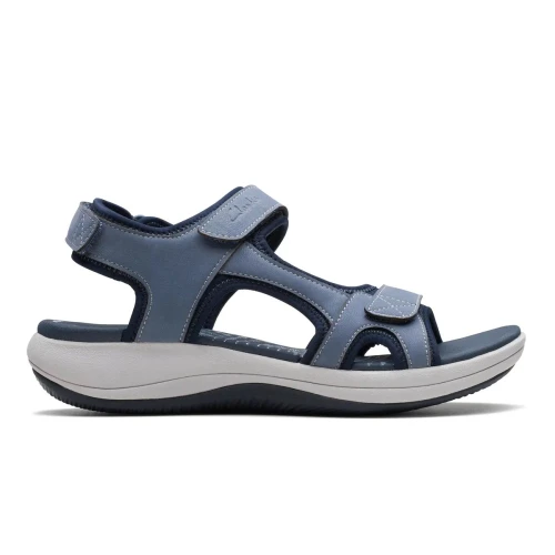 Clarks - Mira Bay Denim Blue