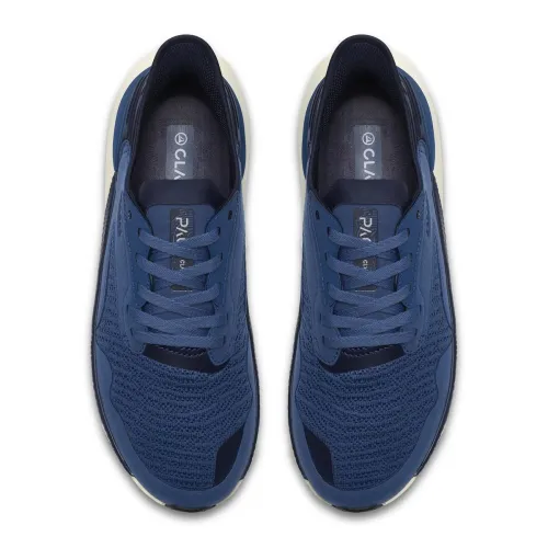 Clarks - Clarks Pace Blue
