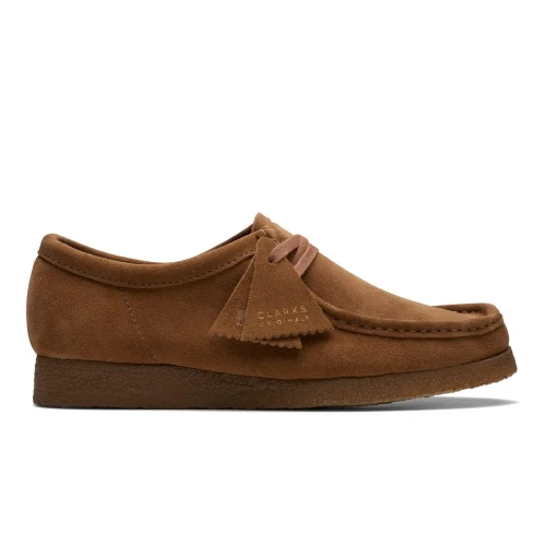 Clarks - Wallabee Cola