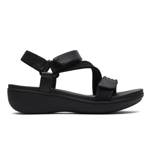 Clarks - BrinkleyRaeSun Black