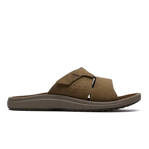 Clarks - Brinkley Slide Sand