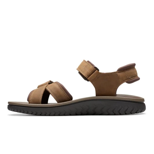 Clarks - Wesley Shore Beeswax Leather