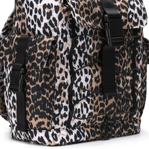 Clarks - Trail Backpack Leopard Print