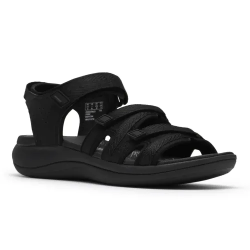 Clarks - Mira Madi Black