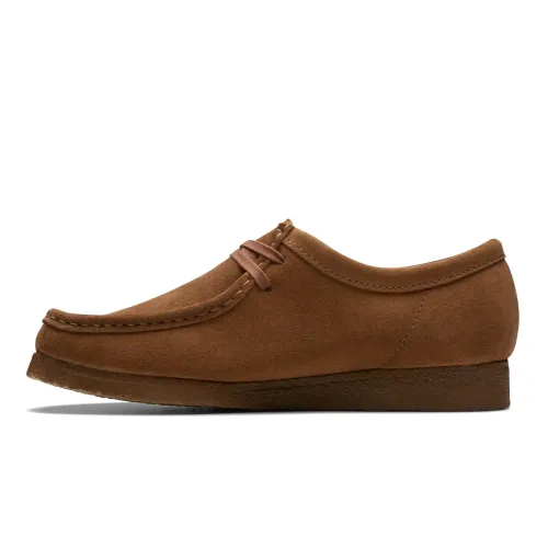 Clarks - Wallabee Cola