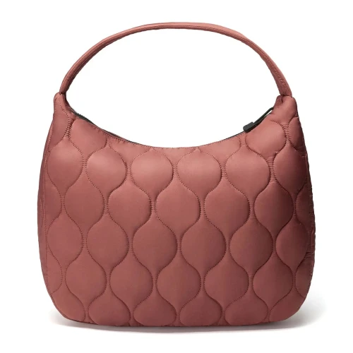 Clarks - Quilted Tote Dusty Rose