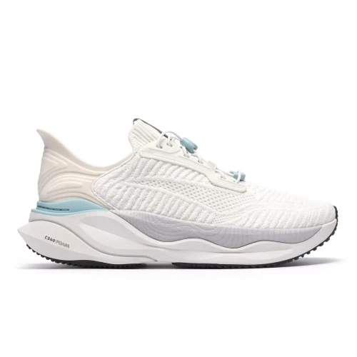 Clarks - Pace Rise White Combi