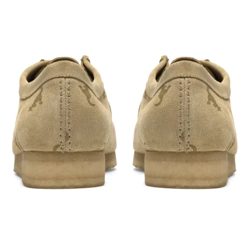 Clarks - Wallabee MapleCombi Print