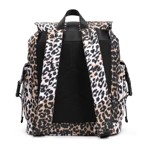 Clarks - Trail Backpack Leopard Print