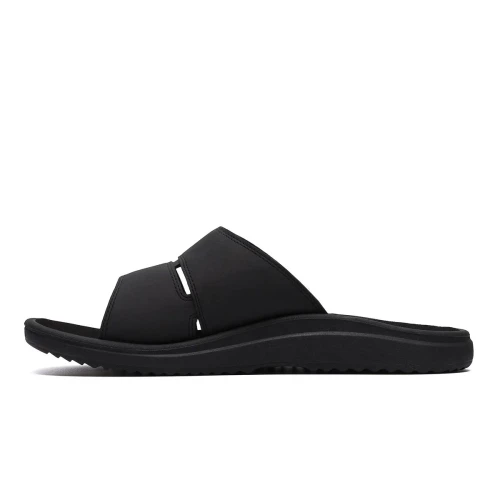 Clarks - Brinkley Slide Black