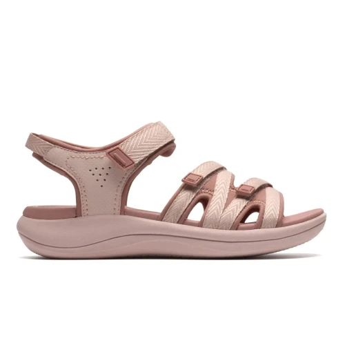 Clarks - Mira Madi Dusty Pink