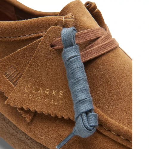 Clarks - Wallabee Cola