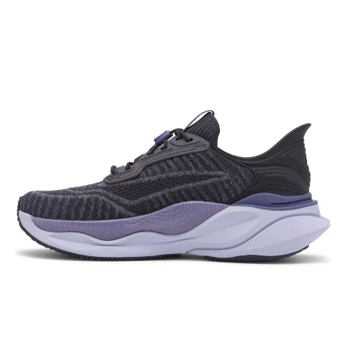 Clarks - Pace Rise. Black Combi