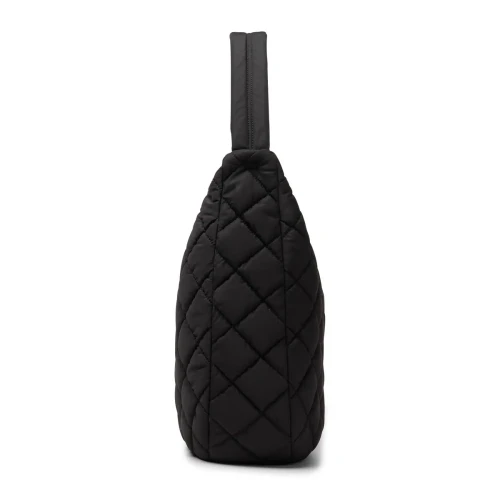 Clarks - Quilted Tote Black