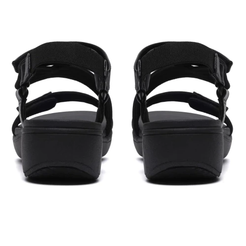 Clarks - BrinkleyRaeSun Black