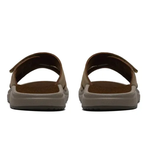Clarks - Brinkley Slide Sand