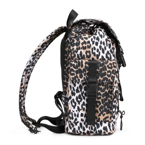 Clarks - Trail Backpack Leopard Print