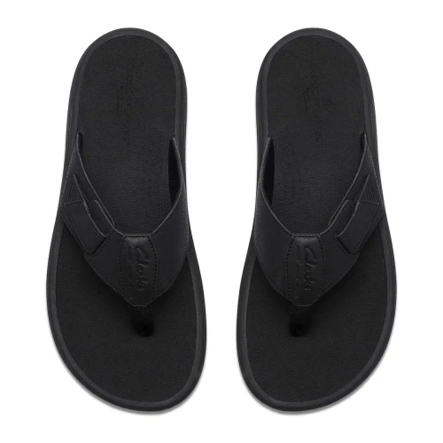 Clarks - M Brinkley Black
