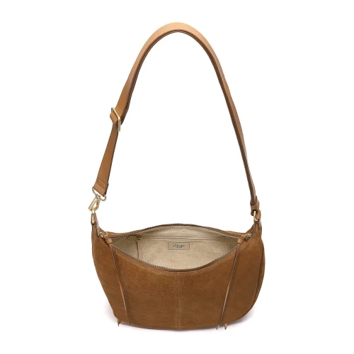 Clarks - Willow Moon Tan Suede