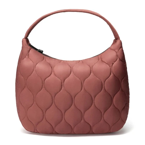 Clarks - Quilted Tote Dusty Rose