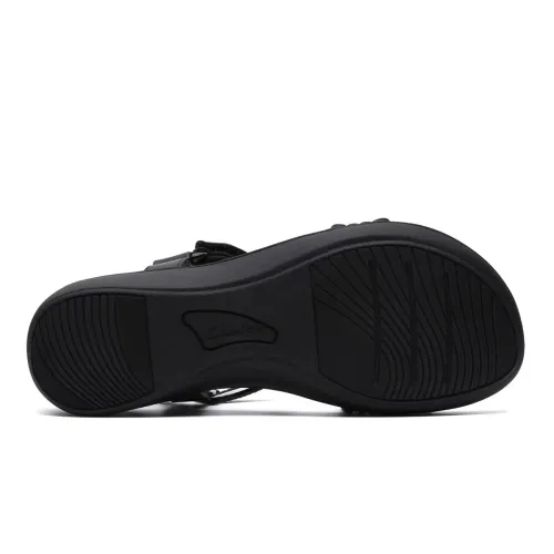 Clarks - BrinkleyRaeSun Black