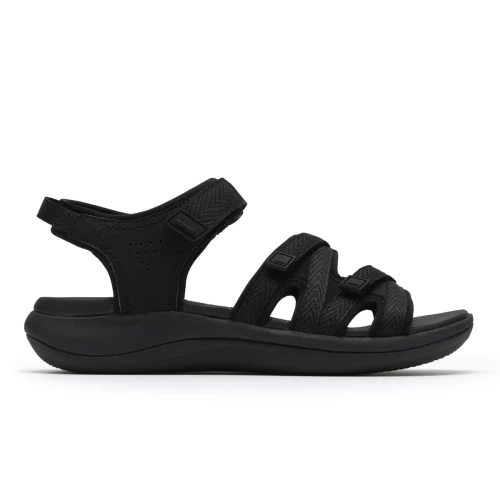 Clarks - Mira Madi Black