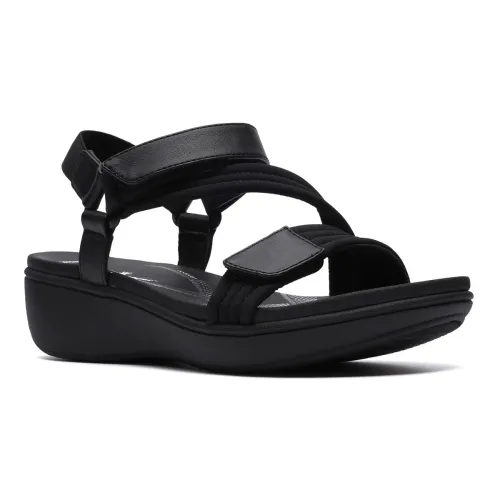 Clarks - BrinkleyRaeSun Black