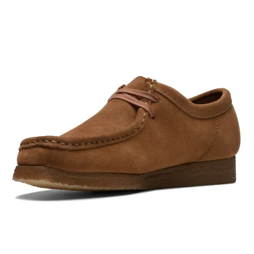 Clarks - Wallabee Cola