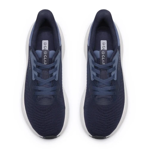 Clarks - Pace Move. Navy