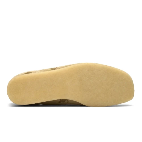 Clarks - Wallabee MapleCombi Print