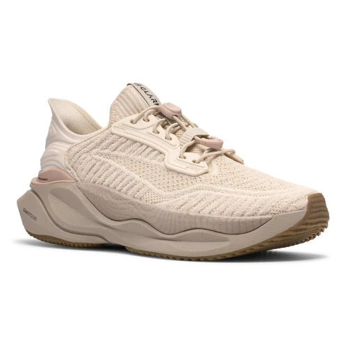 Clarks - Pace Rise. Light Sand