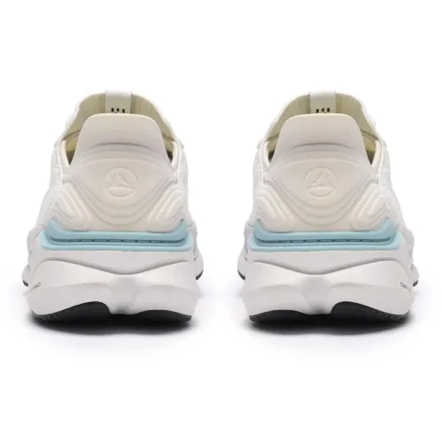 Clarks - Pace Rise White Combi