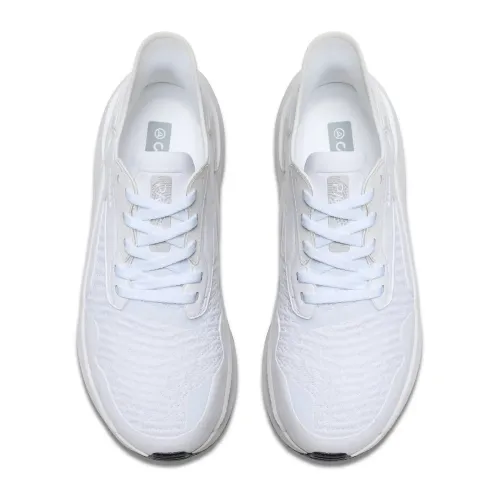 Clarks - Clarks Pace White