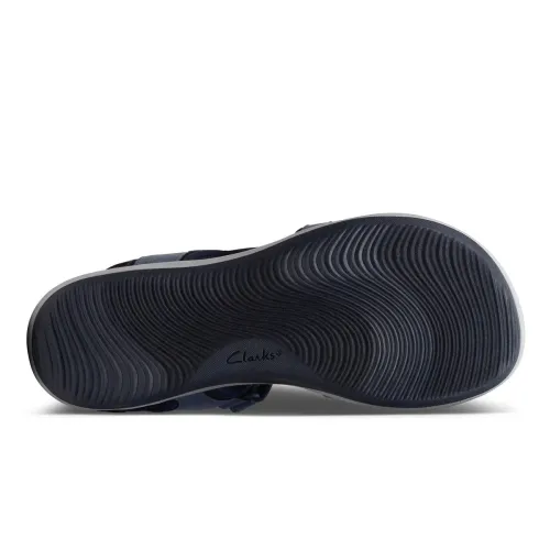 Clarks - Mira Bay Denim Blue