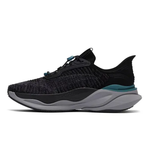 Clarks - Pace Rise Black Combi