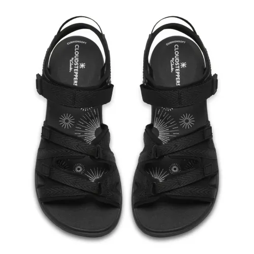 Clarks - Mira Madi Black