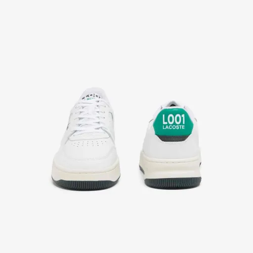 Lacoste Sneakers L001 Set homme en cuir